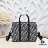 Dior Latest Men's Briefcase from Official Counter - Website Synchronized, Original Quality