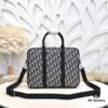 Dior Latest Men's Briefcase from Official Counter - Website Synchronized, Original Quality