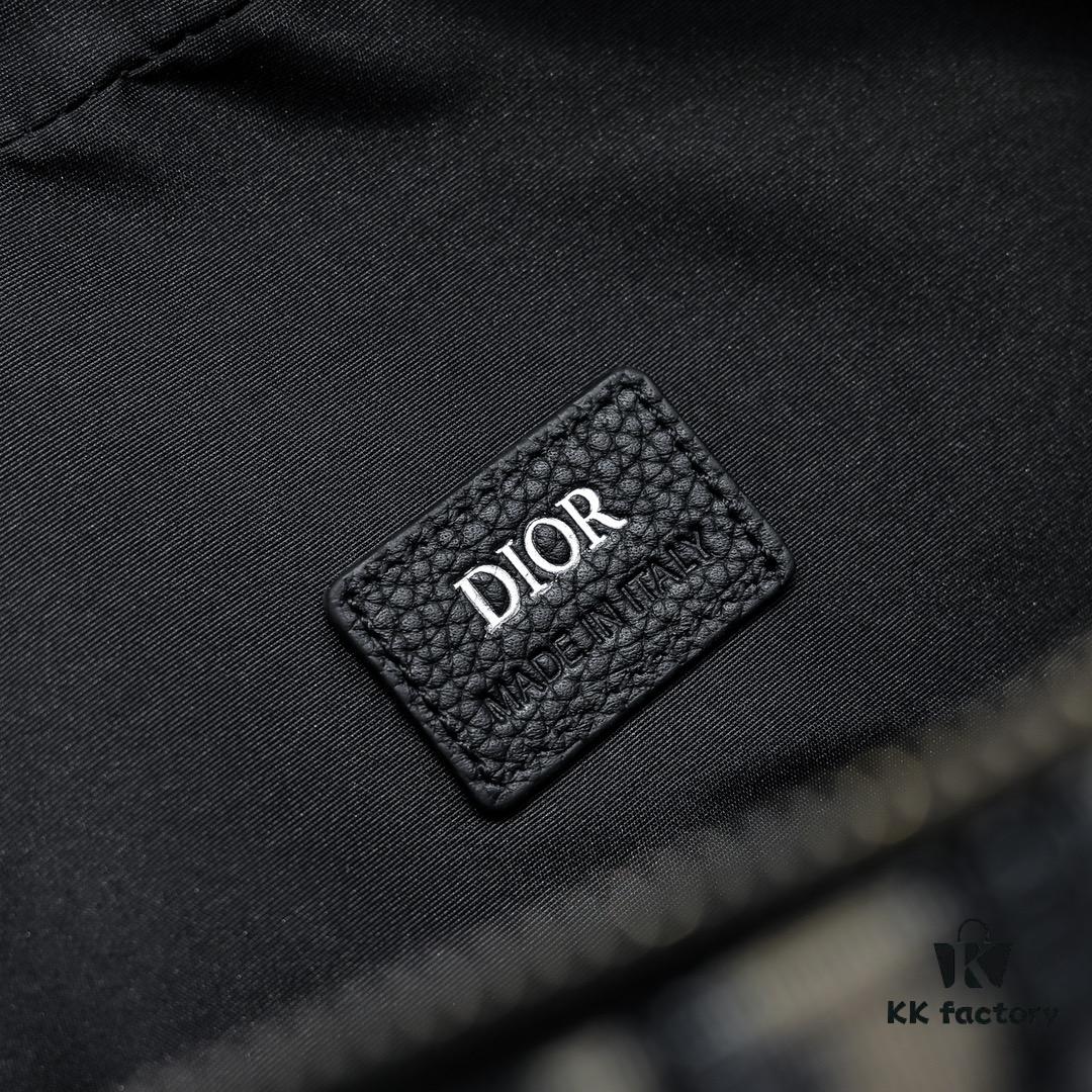 Dior Latest Men's Briefcase from Official Counter - Website Synchronized, Original Quality
