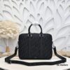 Dior Latest Men's Briefcase from Official Counter - Website Synchronized, Original Quality