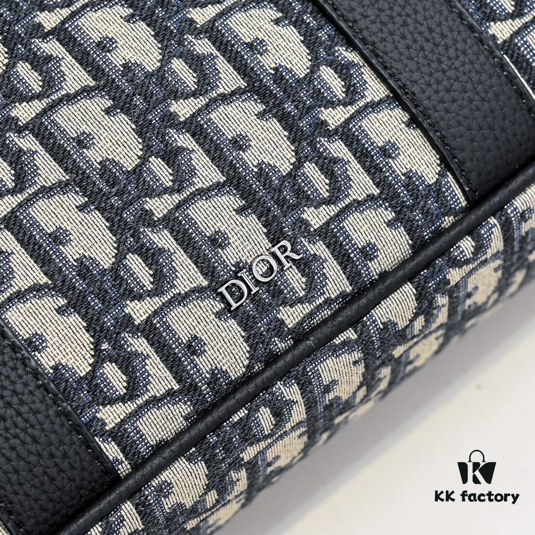 Dior Latest Men's Briefcase from Official Counter - Website Synchronized, Original Quality