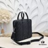 Dior Latest Men's Briefcase from Official Counter - Website Synchronized, Original Quality