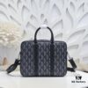 Dior Latest Men's Briefcase/Handbag Hit the Road Series