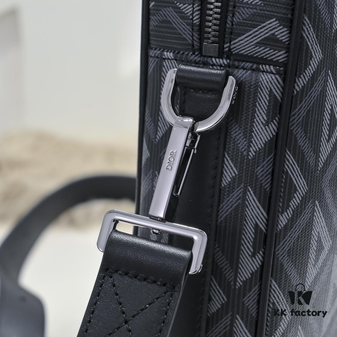 Dior Latest Men's Briefcase/Handbag Hit the Road Series