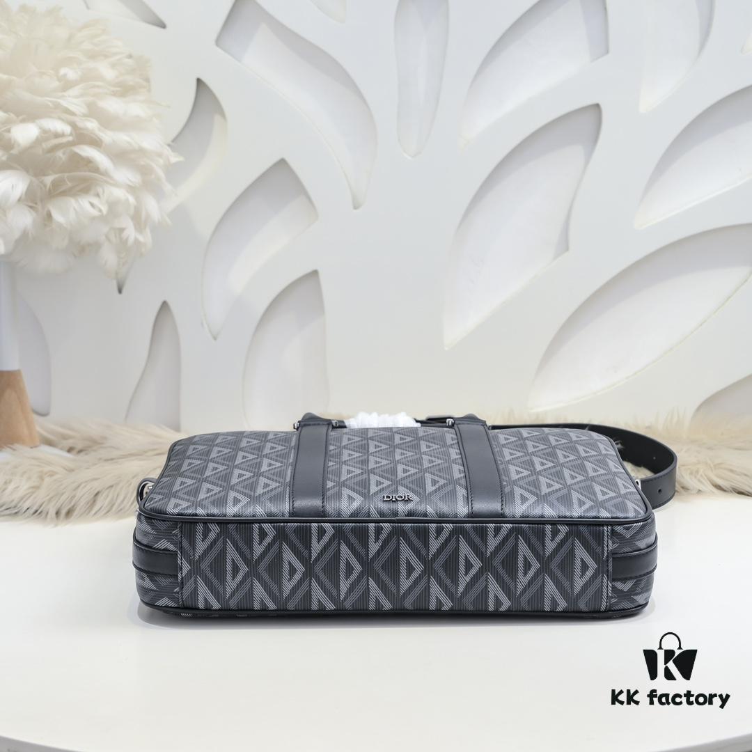 Dior Latest Men's Briefcase/Handbag Hit the Road Series