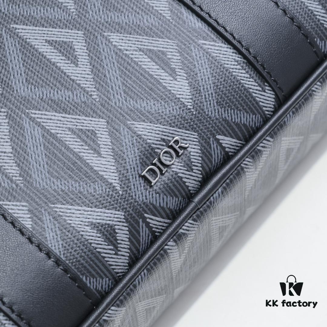 Dior Latest Men's Briefcase/Handbag Hit the Road Series