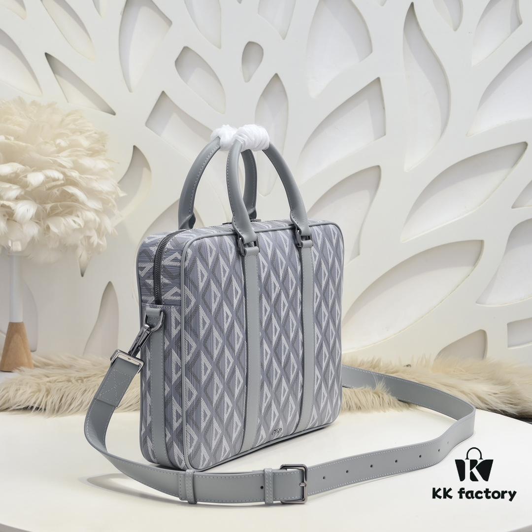 Dior Latest Men's Briefcase/Handbag Hit the Road New Arrival
