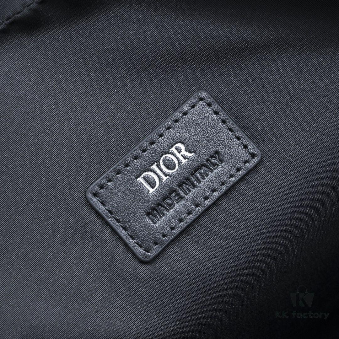 Dior Latest Men's Briefcase/Handbag Hit the Road Series