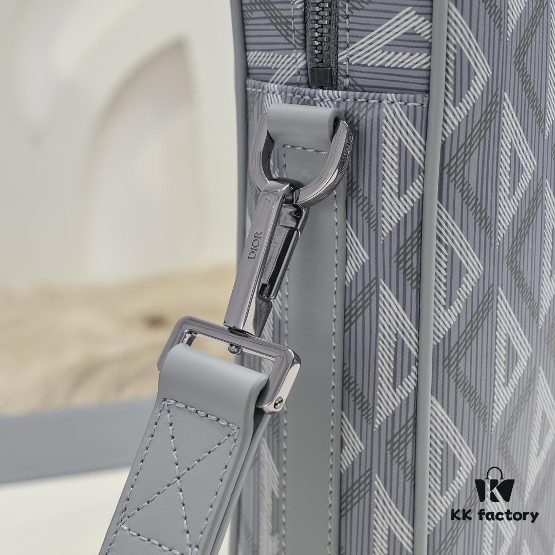 Dior Latest Men's Briefcase/Handbag Hit the Road New Arrival