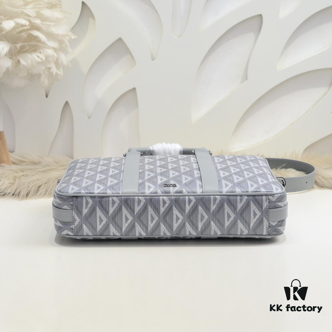 Dior Latest Men's Briefcase/Handbag Hit the Road New Arrival