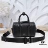 Dior Latest Men's Tote and Shoulder Bag - Official Store New Arrival, Website Synchronized, Original Quality, Full Leather Model D9668
