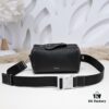 Dior Latest Men's Shoulder Bag - Official Store New Arrival, Website Synchronized, Premium Full-Leather Quality Model D9666