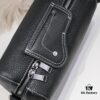 Dior Latest Men's Shoulder Bag - Official Store New Arrival, Website Synchronized, Premium Full-Leather Quality Model D9666