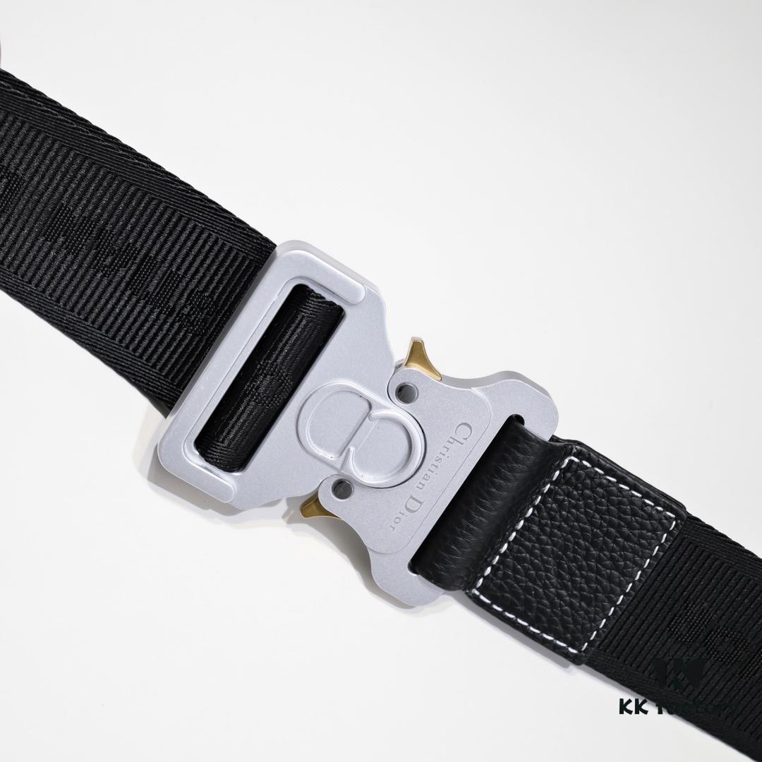 Dior Latest Men's Shoulder Bag - Official Store New Arrival, Website Synchronized, Premium Full-Leather Quality Model D9666