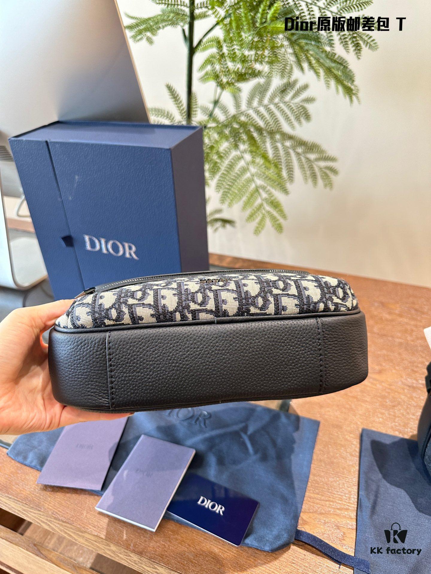 Dior Men's Messenger Bag