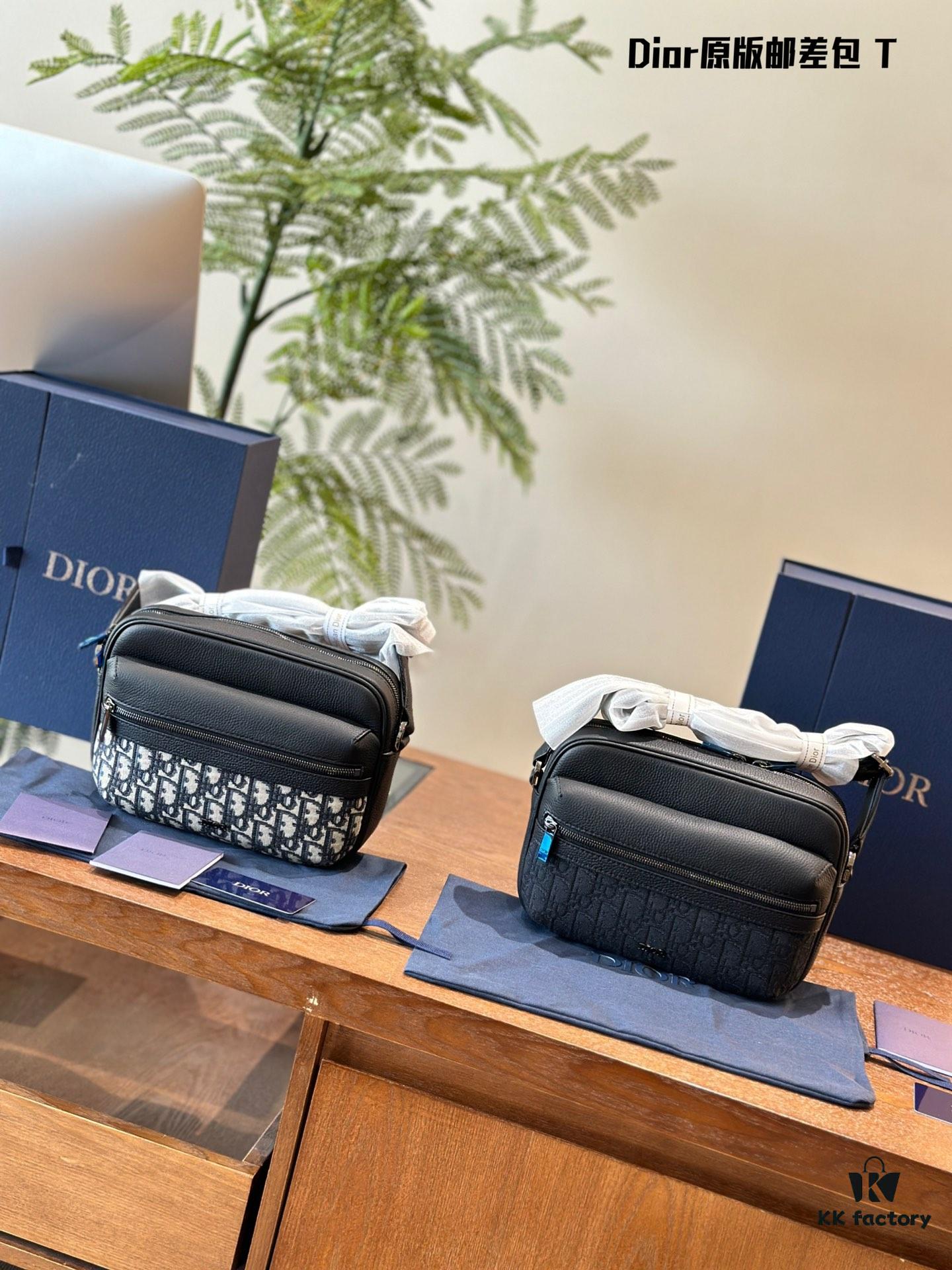 Dior Men's Messenger Bag