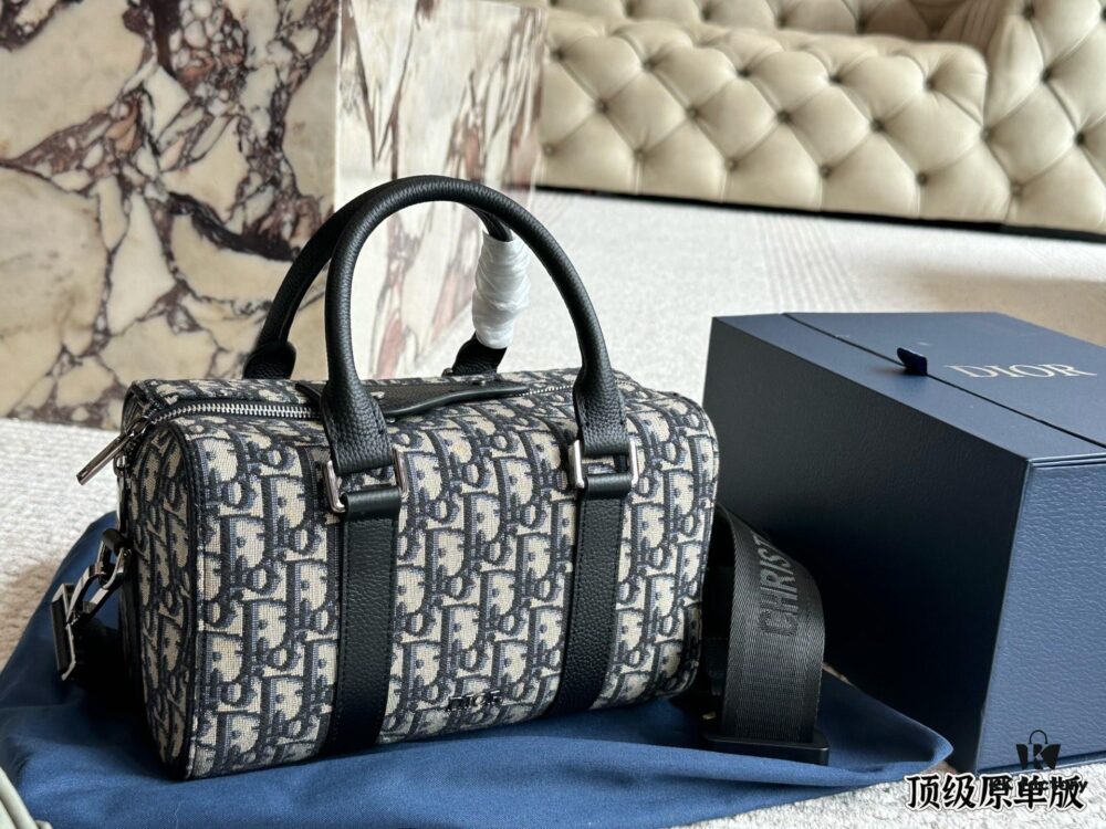 Top-Quality Replica Dior Men's Bag Recommendation, Showcasing Extraordinary Taste