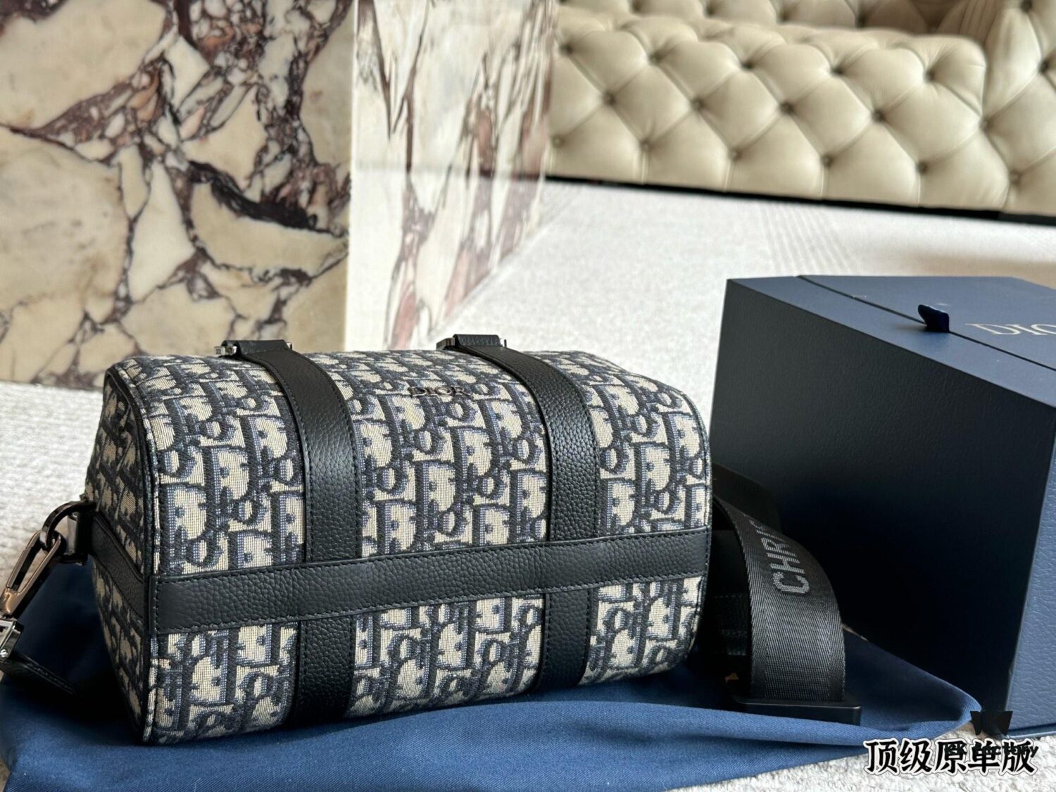 Top-Quality Replica Dior Men's Bag Recommendation, Showcasing Extraordinary Taste