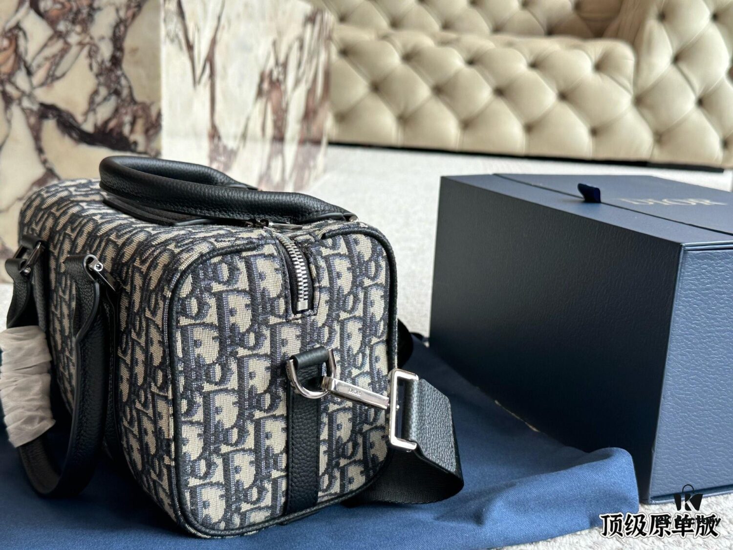 Top-Quality Replica Dior Men's Bag Recommendation, Showcasing Extraordinary Taste
