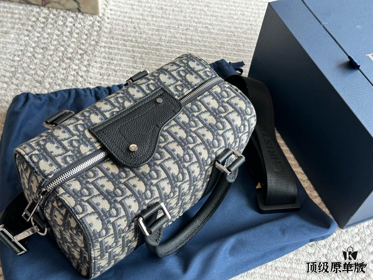 Top-Quality Replica Dior Men's Bag Recommendation, Showcasing Extraordinary Taste