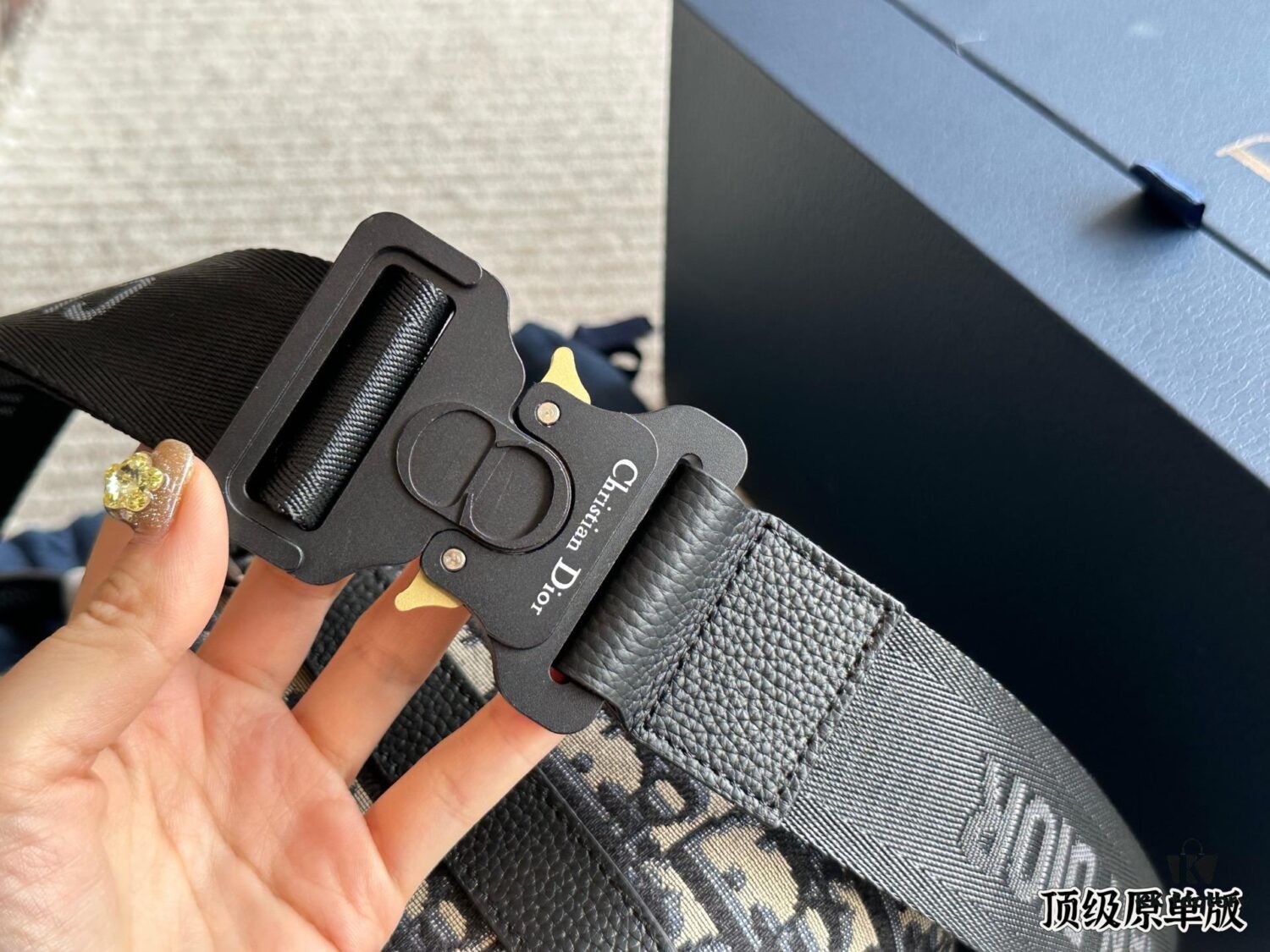 Top-Quality Replica Dior Men's Bag Recommendation, Showcasing Extraordinary Taste