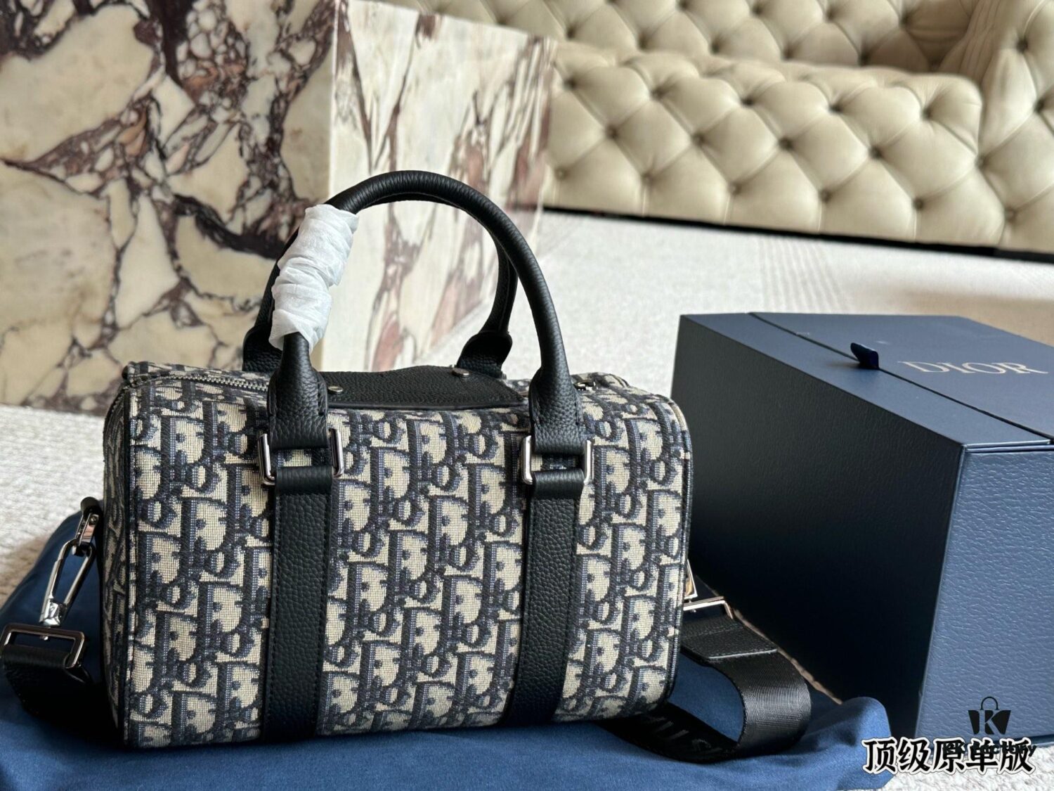 Top-Quality Replica Dior Men's Bag Recommendation, Showcasing Extraordinary Taste