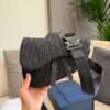Top Original Dior Men's Bag Recommendation, Exuding Exceptional Taste
