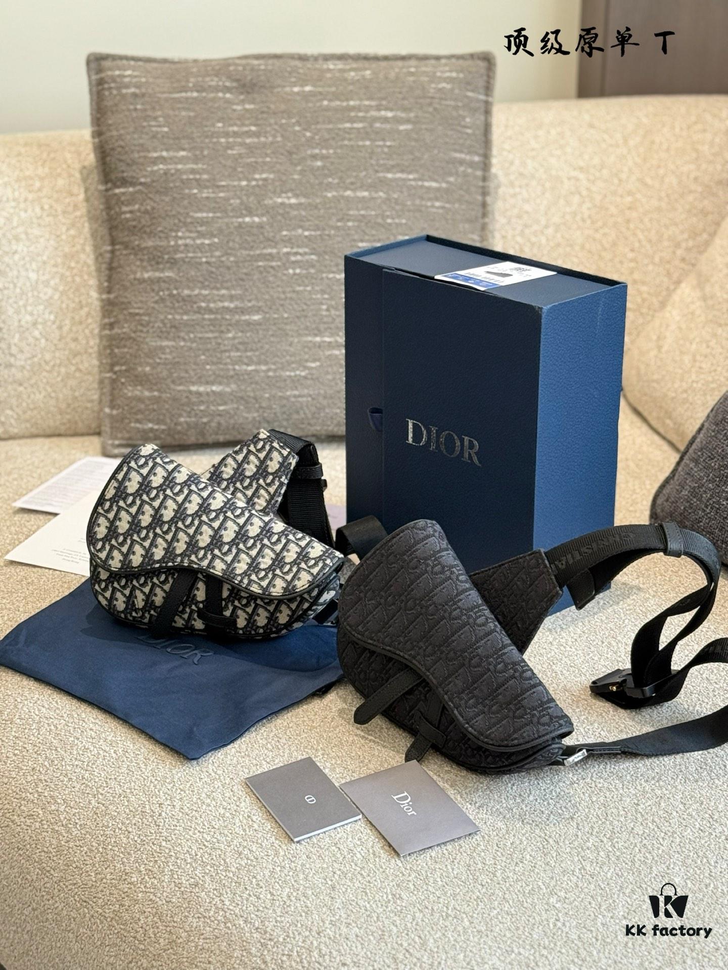 Top Original Dior Men's Bag Recommendation, Exuding Exceptional Taste
