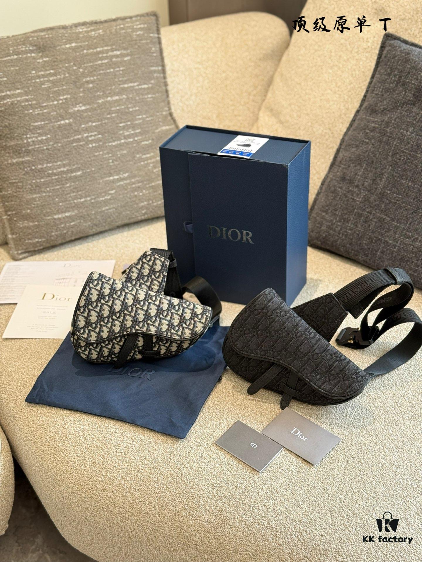 Top Original Dior Men's Bag Recommendation, Exuding Exceptional Taste