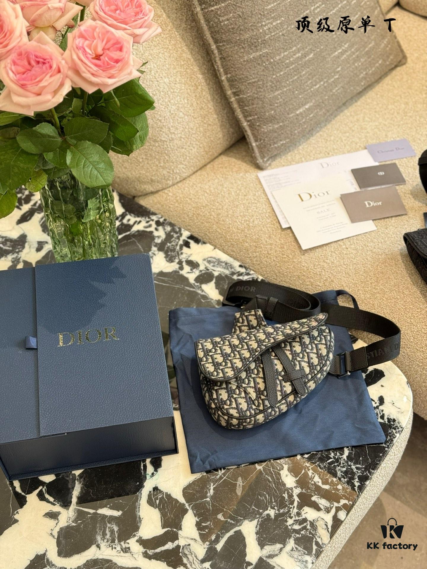 Top Original Dior Men's Bag Recommendation, Exuding Exceptional Taste