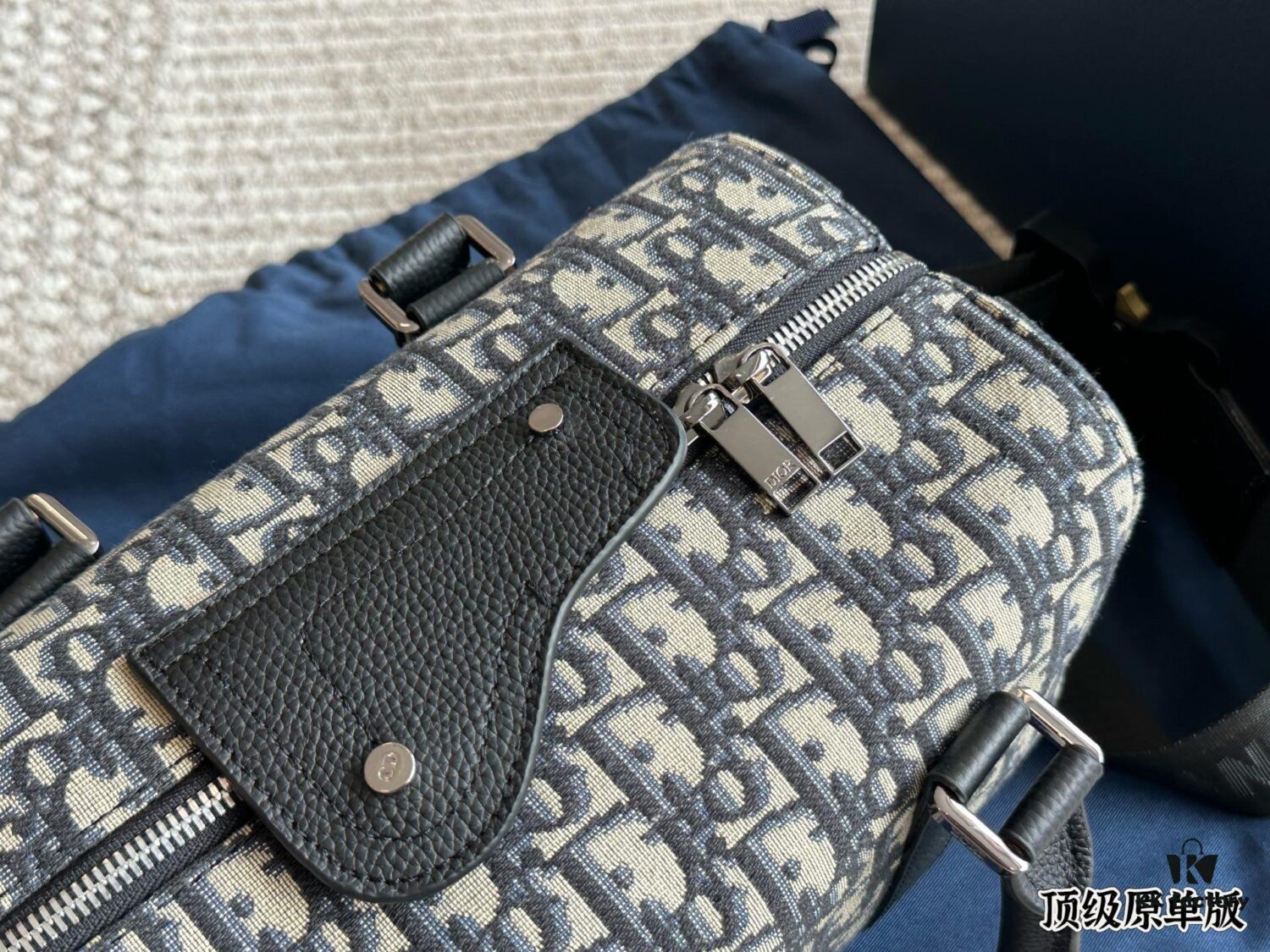 Top-Quality Replica Dior Men's Bag Recommendation, Showcasing Extraordinary Taste