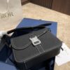 Dior Men's Saddle Messenger Bag in Cowhide Foldable Box  ️ Size 23.18