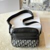 Dior Men's Messenger Bag in Cowhide Version