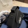 Dior Men's Saddle Messenger Bag in Cowhide Foldable Box  ️ Size 23.18