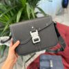 Full Leather Dior Men's Saddle Messenger Bag