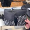 D House Men's Messenger Bag