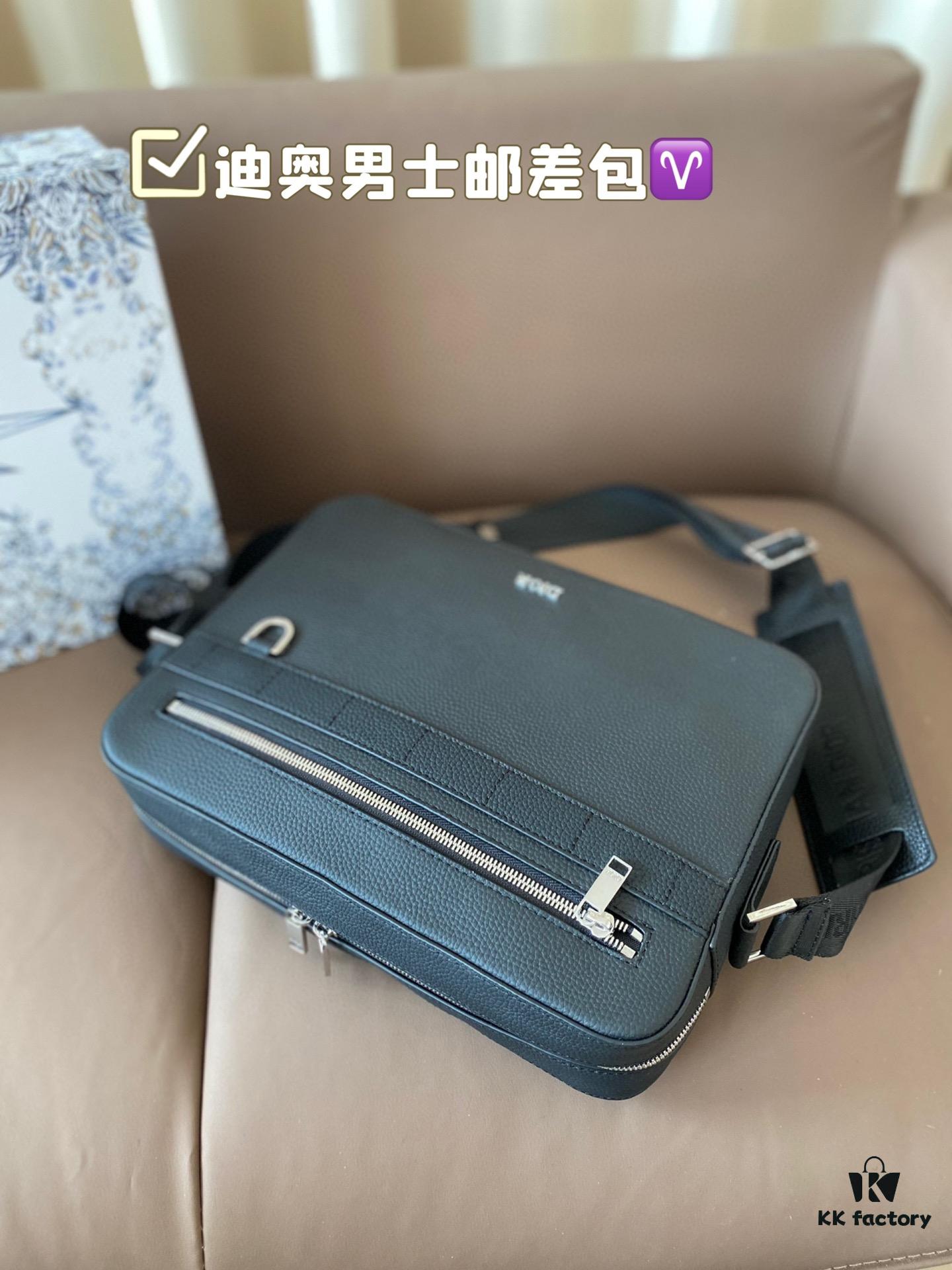 Dior Men's Messenger Bag