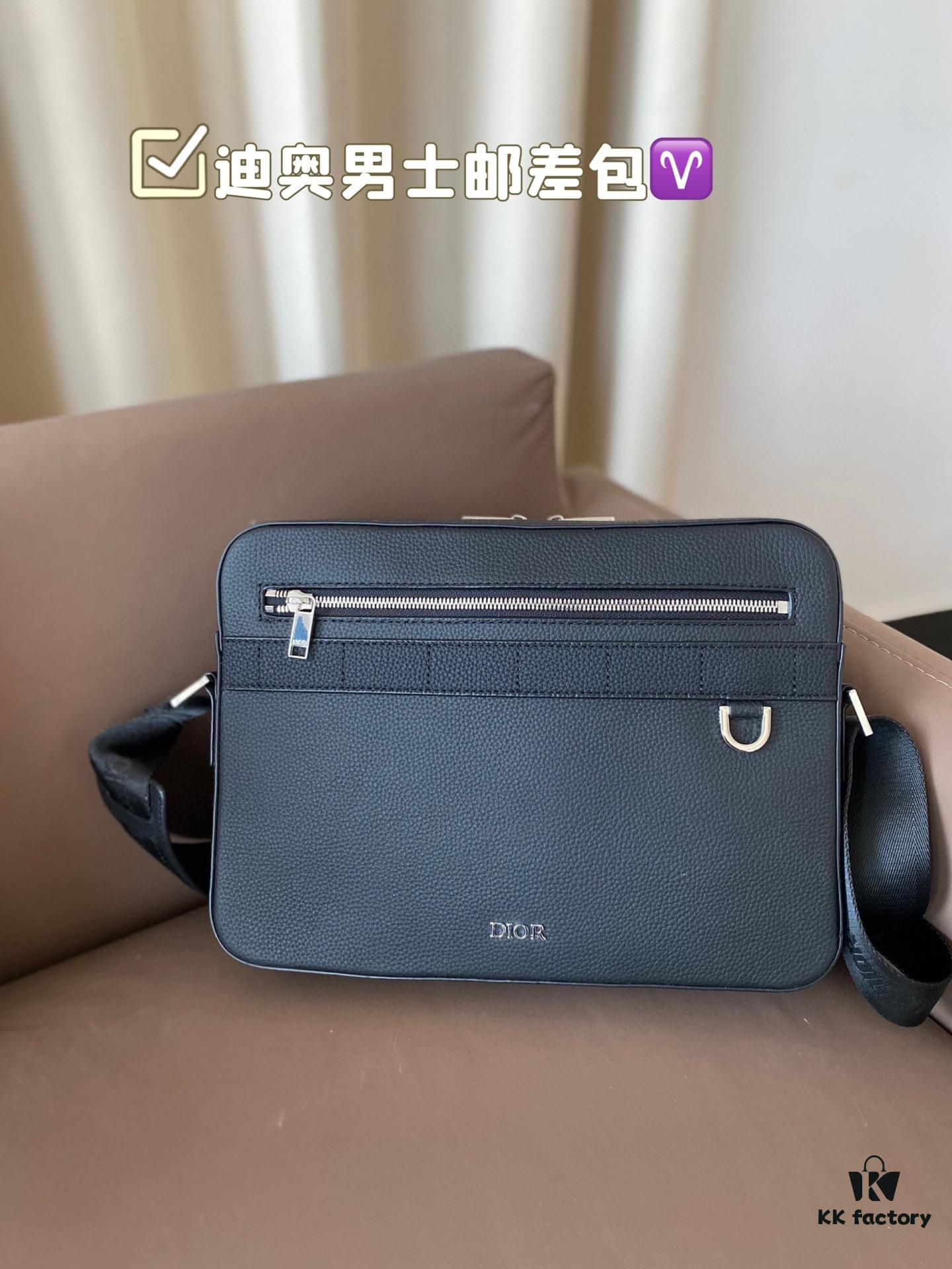 Dior Men's Messenger Bag