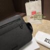 Dior Men's Crossbody Bag - Top Quality Original Surplus with Box, Size 31.23