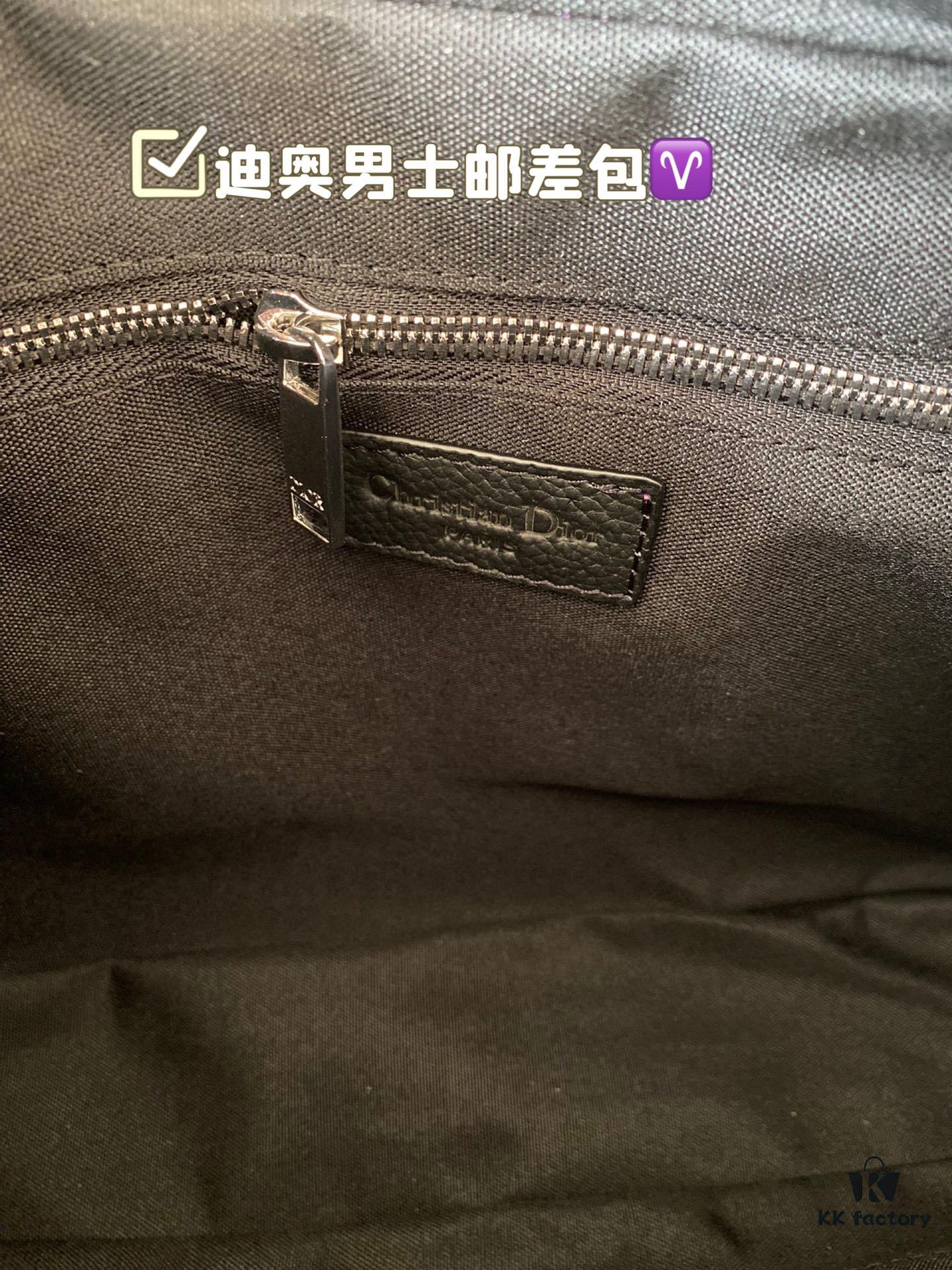 Dior Men's Messenger Bag