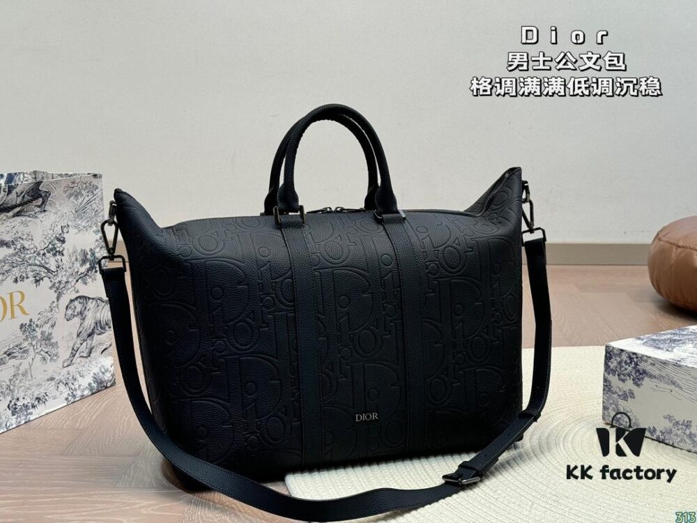 Dior Men's Business Bag