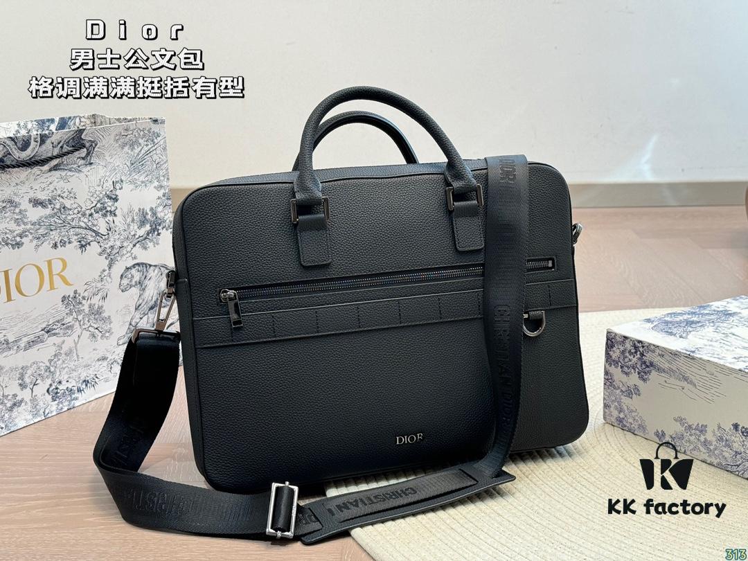 Dior Men's Briefcase