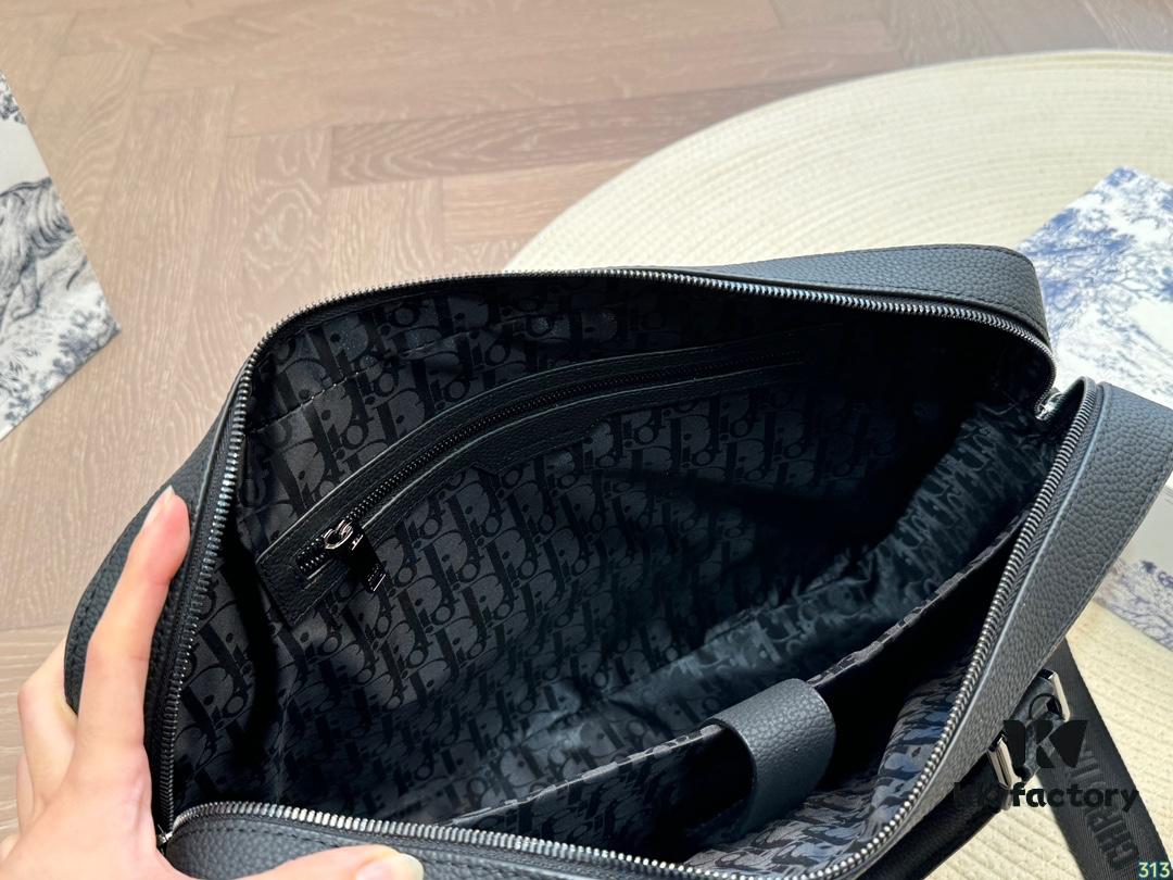 Dior Men's Briefcase