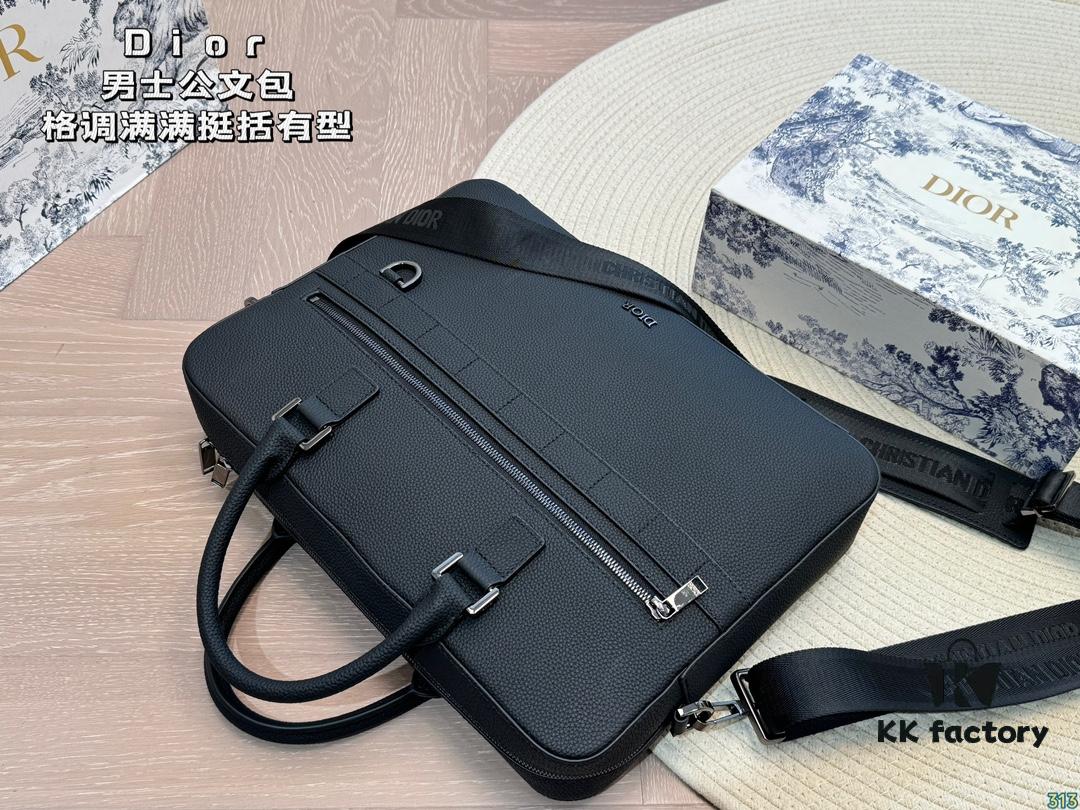 Dior Men's Briefcase
