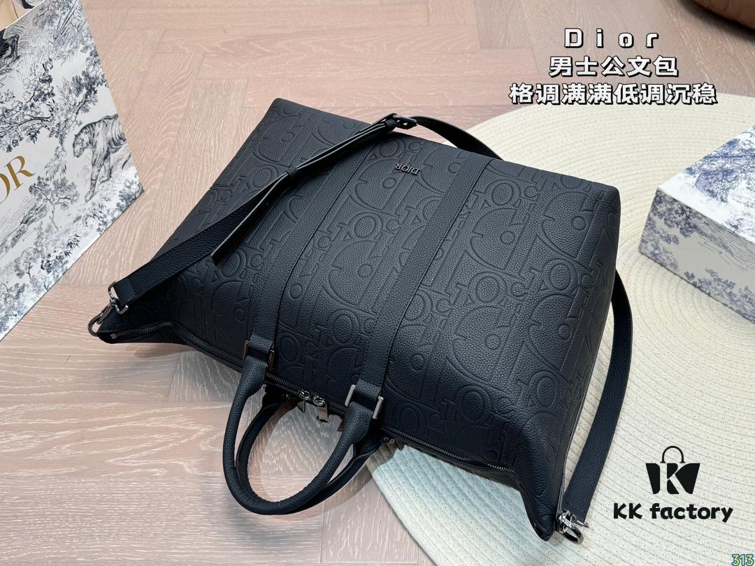 Dior Men's Business Bag