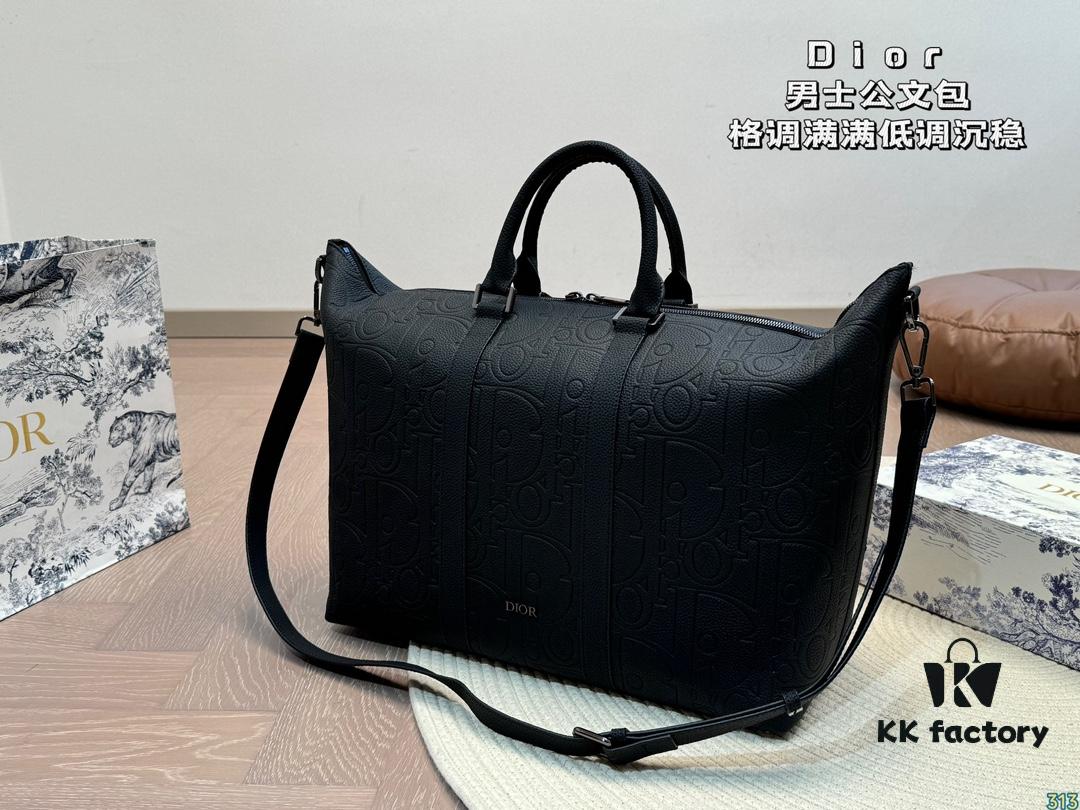 Dior Men's Business Bag