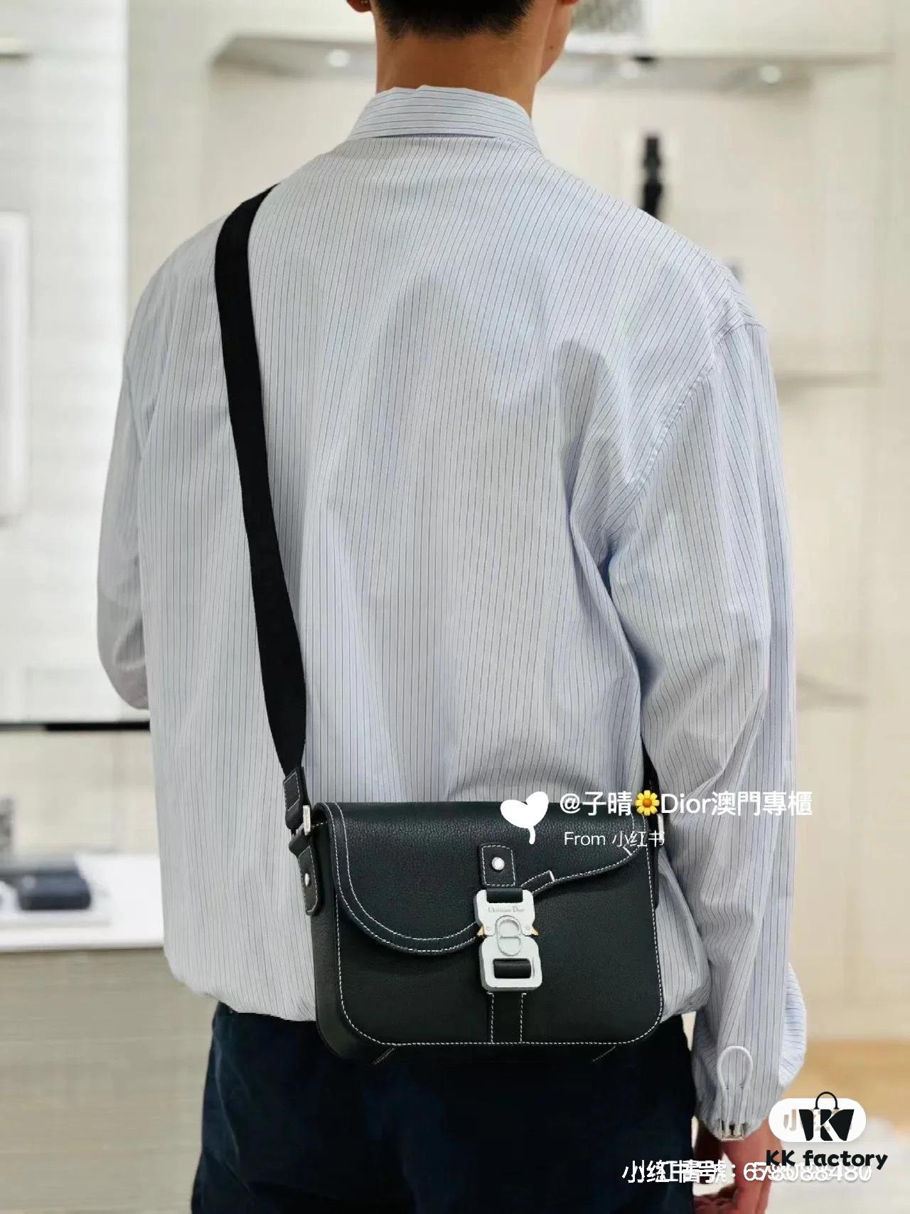 Dior Men's Crossbody Bag