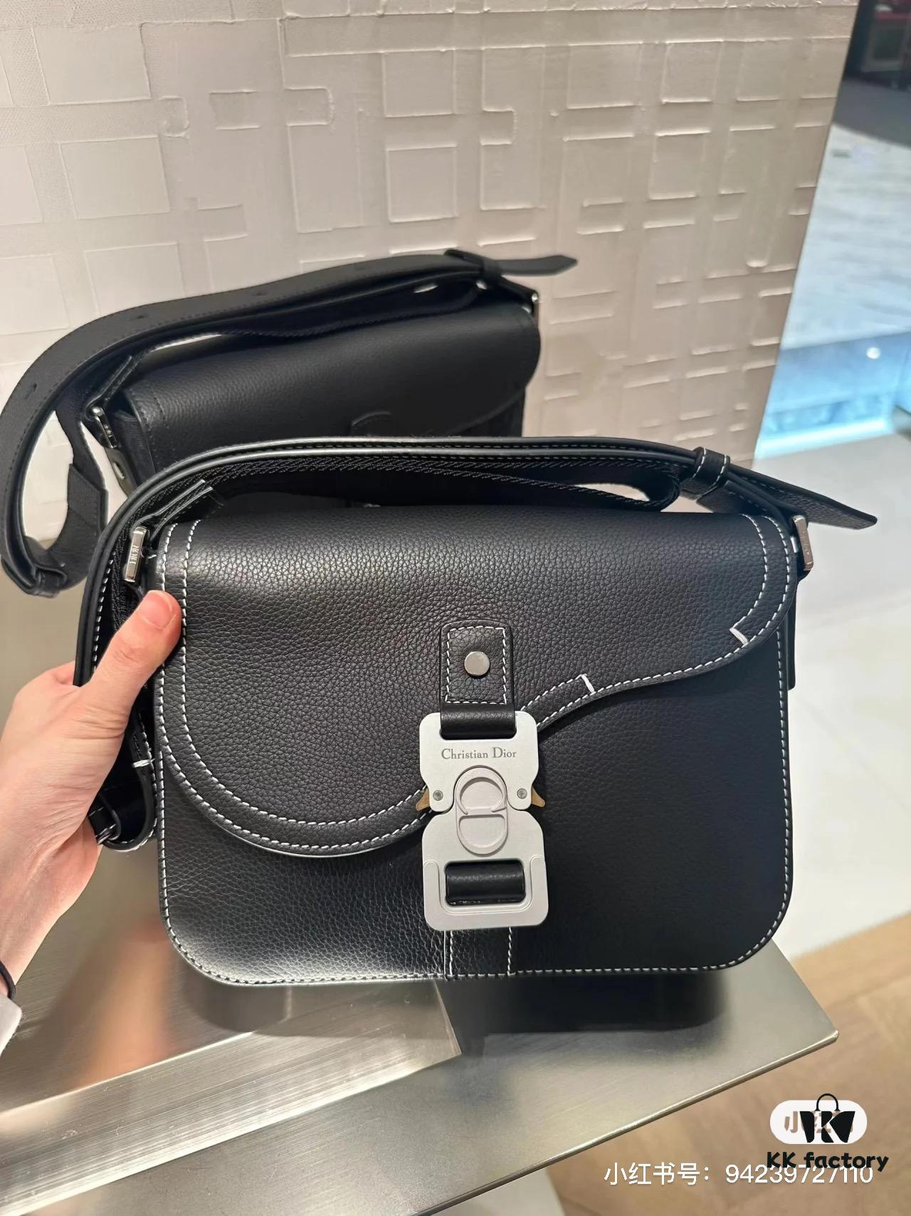 Dior Men's Crossbody Bag