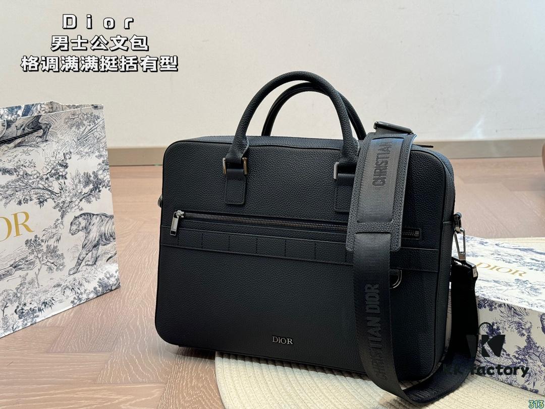 Dior Men's Briefcase