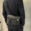 Dior Men's Messenger Bag